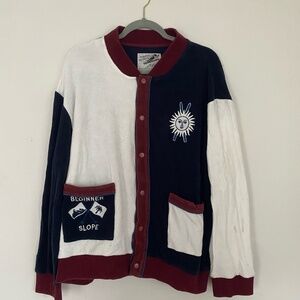 Tombolo Apre Ski Cabana Jacket